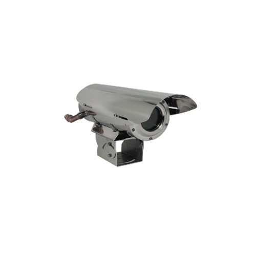SSH-140 W (산업용 수냉식 스텐레스 CCTV 하우징)