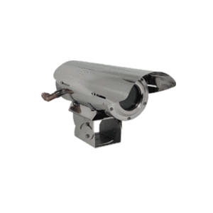 SSH-165 W (산업용 수냉식 스텐레스 CCTV 하우징)